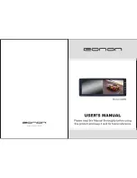 Preview for 1 page of Eonon L0405M User Manual