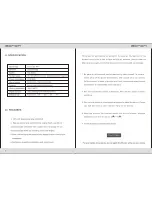 Preview for 2 page of Eonon L0405M User Manual