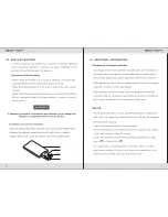 Preview for 4 page of Eonon L0405M User Manual