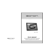 Preview for 1 page of Eonon L0606 User Manual