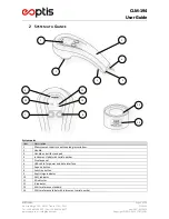 Preview for 5 page of Eoptis CLM-194 User Manual