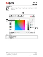 Preview for 21 page of Eoptis CLM-194 User Manual