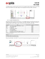 Preview for 24 page of Eoptis CLM-194 User Manual