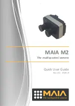 Eoptis MAIA M2 Quick User Manual preview