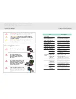 Preview for 4 page of EOS Hitech JAY 101 User Manual