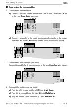 Предварительный просмотр 43 страницы EOS 94 00 Series Installation And Operating Instructions Manual