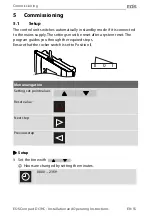 Предварительный просмотр 55 страницы EOS 94 00 Series Installation And Operating Instructions Manual