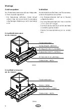 Предварительный просмотр 8 страницы EOS 94 6220 Installation And Operating Manual