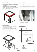 Предварительный просмотр 9 страницы EOS 94 6220 Installation And Operating Manual