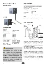 Предварительный просмотр 26 страницы EOS 94 6220 Installation And Operating Manual