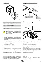 Предварительный просмотр 29 страницы EOS 94 6220 Installation And Operating Manual