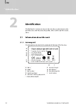 Preview for 10 page of EOS 94 6505 00 Installation Instructions For Retailers