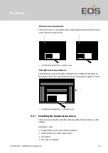 Preview for 19 page of EOS 94 6505 00 Installation Instructions For Retailers