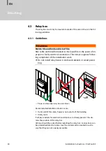 Preview for 24 page of EOS 94 6505 00 Installation Instructions For Retailers