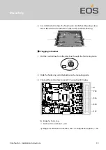 Preview for 33 page of EOS 94 6505 00 Installation Instructions For Retailers