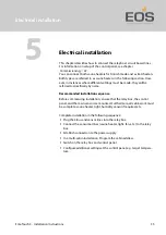 Preview for 35 page of EOS 94 6505 00 Installation Instructions For Retailers