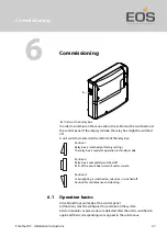 Preview for 47 page of EOS 94 6505 00 Installation Instructions For Retailers