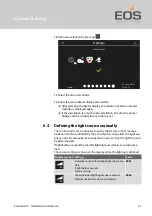 Preview for 51 page of EOS 94 6505 00 Installation Instructions For Retailers