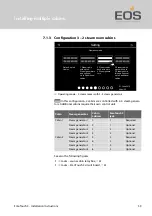 Preview for 59 page of EOS 94 6505 00 Installation Instructions For Retailers