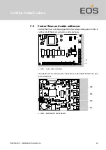 Preview for 61 page of EOS 94 6505 00 Installation Instructions For Retailers