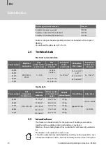 Предварительный просмотр 12 страницы EOS 94 6905 00 Installation And Operating Instructions Manual