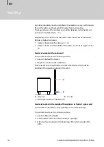 Предварительный просмотр 16 страницы EOS 94 6905 00 Installation And Operating Instructions Manual