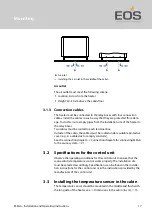 Предварительный просмотр 17 страницы EOS 94 6905 00 Installation And Operating Instructions Manual