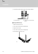 Предварительный просмотр 28 страницы EOS 94 6905 00 Installation And Operating Instructions Manual