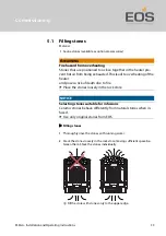 Предварительный просмотр 33 страницы EOS 94 6905 00 Installation And Operating Instructions Manual