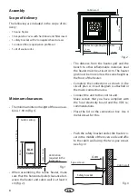 Preview for 8 page of EOS Bi-O Cubo Installation And Operating Instruction