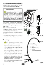 Предварительный просмотр 12 страницы EOS Bi-O Cubo Installation And Operating Instruction