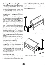 Preview for 9 page of EOS Bi-O Invisio Assembly And Operating Instruction