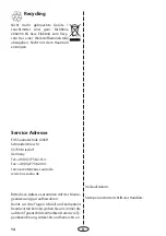 Preview for 14 page of EOS Bi-O Invisio Assembly And Operating Instruction