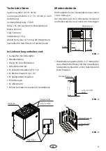 Preview for 9 page of EOS Bi-O Thermat Assembly And Operating Instruction