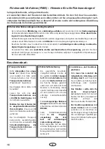 Preview for 16 page of EOS Bi-O Thermat Assembly And Operating Instruction