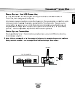 Preview for 9 page of EOS Converge User Manual