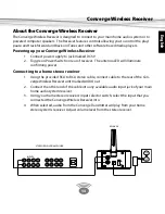 Preview for 13 page of EOS Converge User Manual