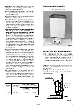 Preview for 3 page of EOS Ecomat 8 Installation And Operating Manual