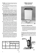 Preview for 10 page of EOS Ecomat 8 Installation And Operating Manual