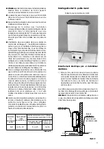 Preview for 17 page of EOS Ecomat 8 Installation And Operating Manual