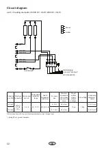 Preview for 22 page of EOS Ecomat Assembly And Operating Instruction