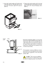 Preview for 24 page of EOS Ecomat Assembly And Operating Instruction