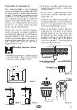 Preview for 25 page of EOS Ecomat Assembly And Operating Instruction