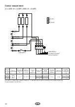 Preview for 36 page of EOS Ecomat Assembly And Operating Instruction