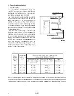 Предварительный просмотр 4 страницы EOS ECON 09 Installation And User Manual