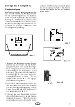 Предварительный просмотр 7 страницы EOS ECON 45A1 Assembly And Operating Instruction