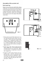 Предварительный просмотр 22 страницы EOS ECON 45A1 Assembly And Operating Instruction