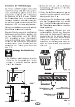 Preview for 11 page of EOS ECON 45A2 Assembly And Operating Instruction