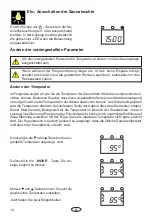 Preview for 14 page of EOS ECON 45A2 Assembly And Operating Instruction