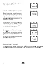 Preview for 16 page of EOS ECON 45A2 Assembly And Operating Instruction